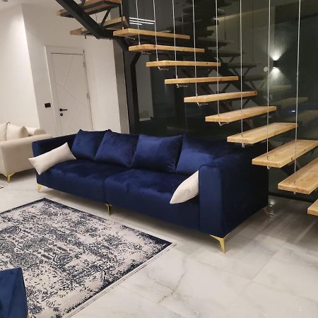 The Grey Villa Dead Sea Sweimeh Luaran gambar
