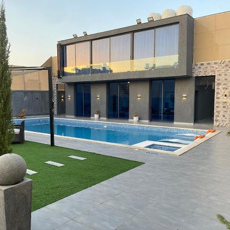 The Grey Villa Dead Sea Sweimeh Luaran gambar