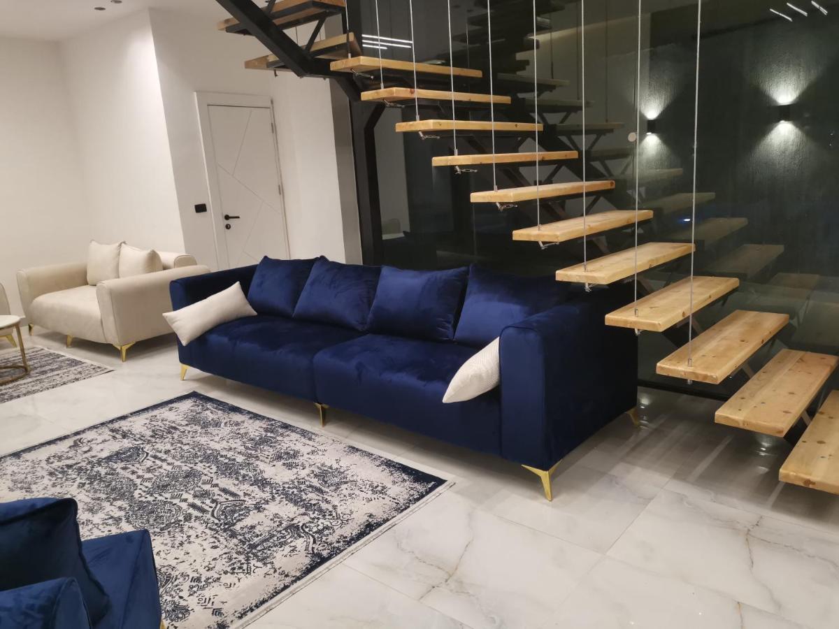 The Grey Villa Dead Sea Sweimeh Luaran gambar