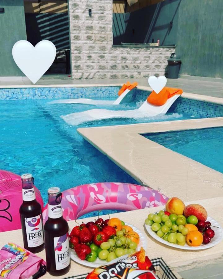 The Grey Villa Dead Sea Sweimeh Luaran gambar