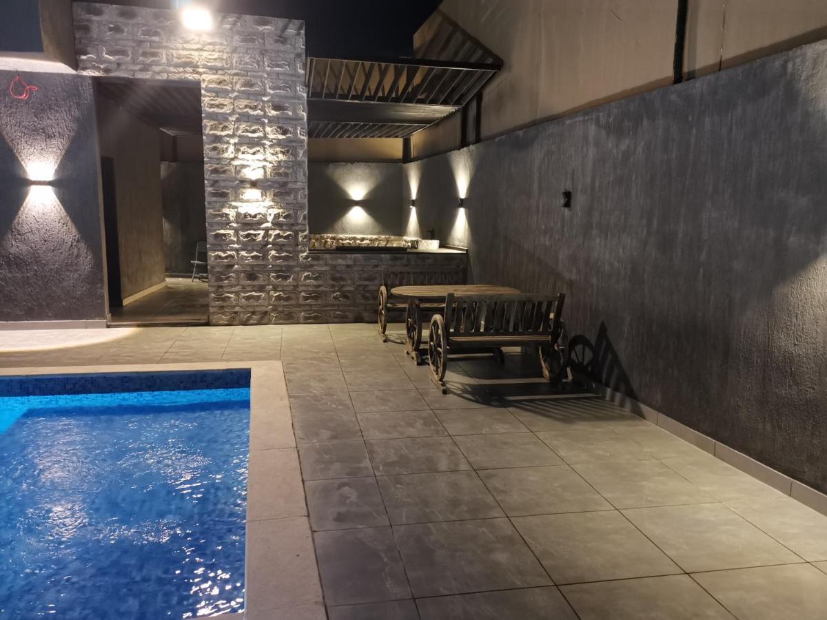 The Grey Villa Dead Sea Sweimeh Luaran gambar
