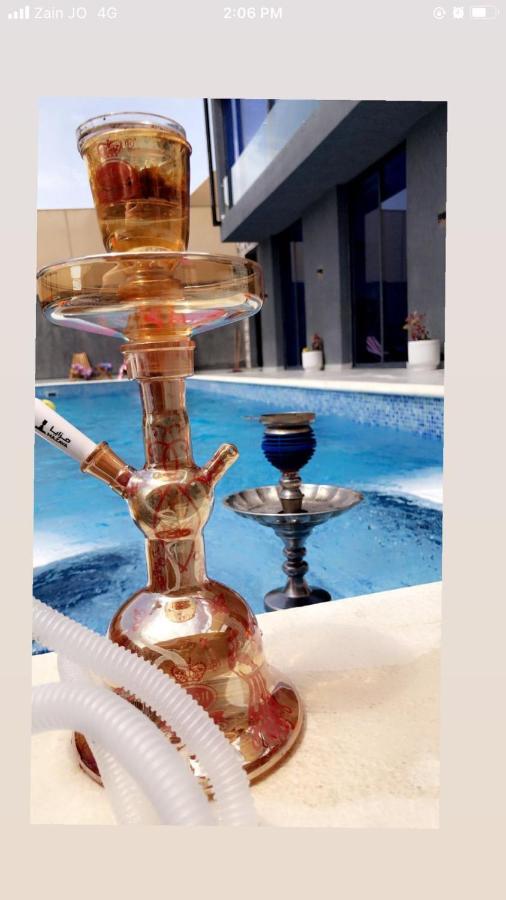 The Grey Villa Dead Sea Sweimeh Luaran gambar