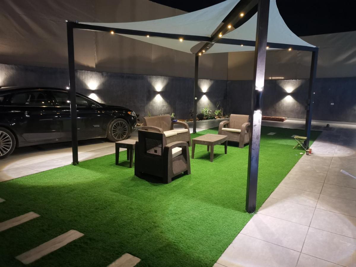 The Grey Villa Dead Sea Sweimeh Luaran gambar