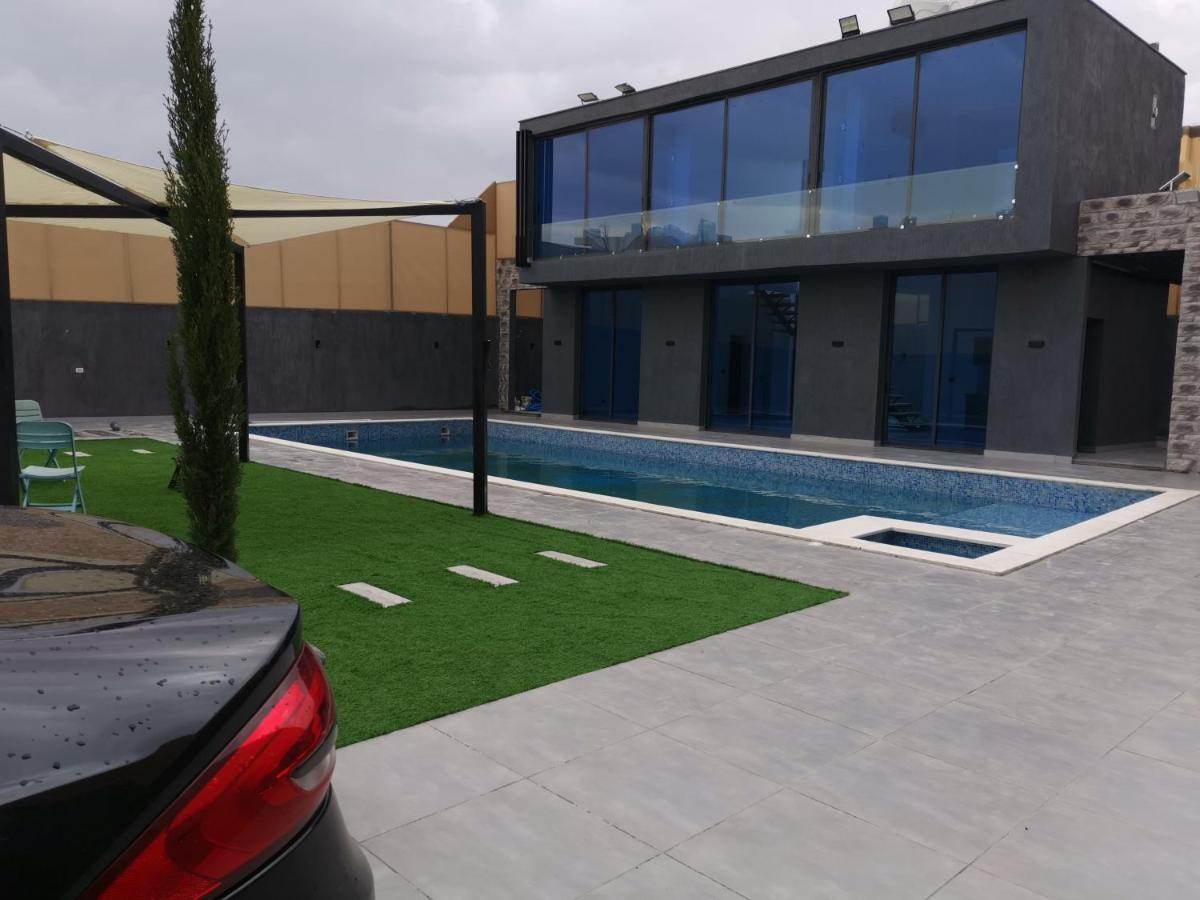 The Grey Villa Dead Sea Sweimeh Luaran gambar