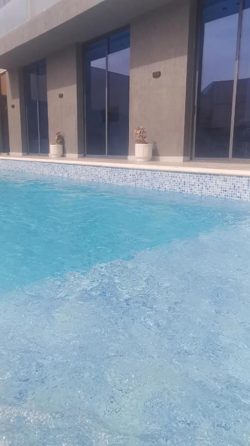 The Grey Villa Dead Sea Sweimeh Luaran gambar